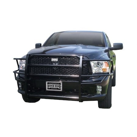 Ranch Hand 09-18 RAM 1500(NOT SPORT)LEGEND GRILLE GUARD GGD09HBL1